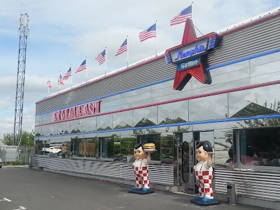 Memphis - Restaurant Diner, Restaurant à Hénin-Beaumont