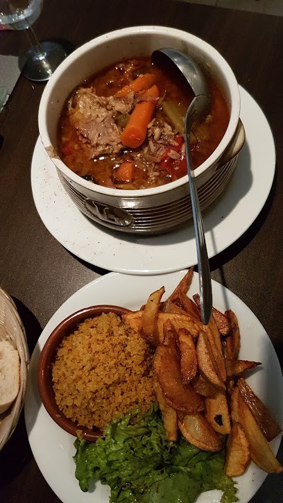 Le Petit Gourmand, Restaurant à Grignols