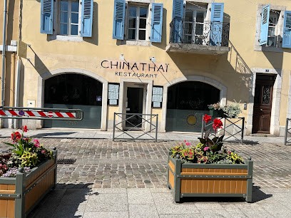 CHINA THAI, Restaurant à Ferney-Voltaire