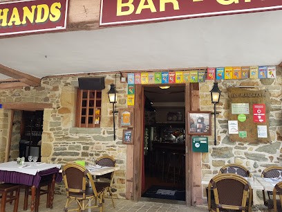 Restaurant Les Marchands, Restaurant à La Guerche-de-Bretagne
