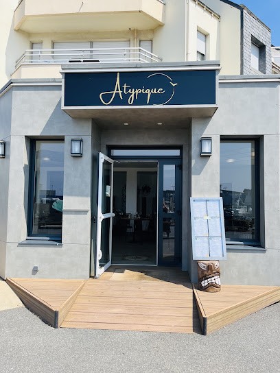 Atypique, Restaurant à La Turballe