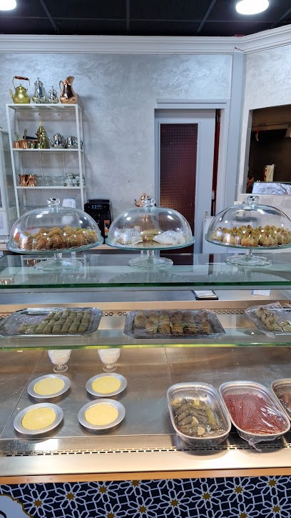Y à Damas, Restaurant à Fleury-les-Aubrais