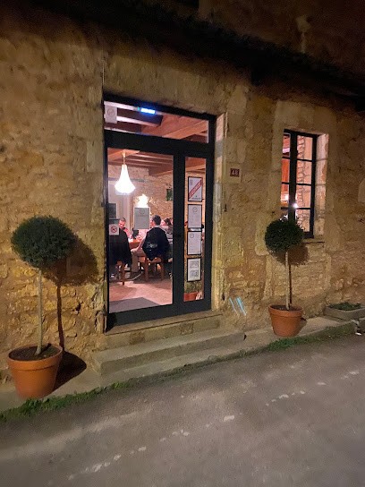 The Spice Kitchen, Restaurant à Lacapelle-Biron
