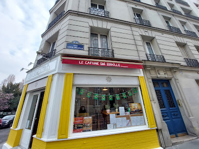 Le Cafuné Qui Braille Restaurant à Paris 12