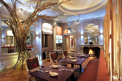 Restaurant @ Château de L'Yeuse, Restaurant à Châteaubernard