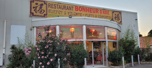 New Saigon Wok, Restaurant à Pertuis