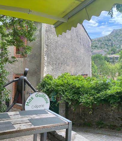 Crêperie Du Mas Guilhou, Restaurant à Saint-Maurice-Navacelles
