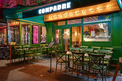 Compadre Restaurant à Paris 10