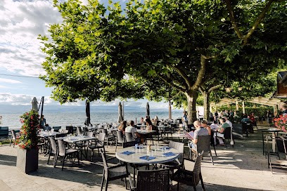 Restaurant les Pêcheurs, Restaurant à Sciez