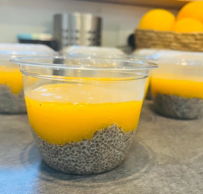 Oba brasil Marché les Halles, Restaurant à Lannion