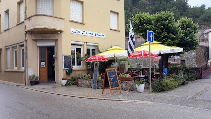 La Couze Pavin, Restaurant à Saint-Floret