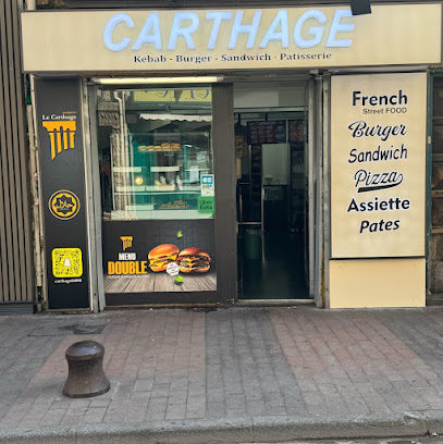 Carthage Restaurant à Perpignan