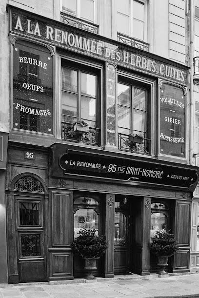 La Renommée Restaurant à Paris 01
