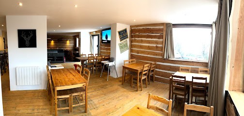 Café des Molanès, Restaurant à Uvernet-Fours