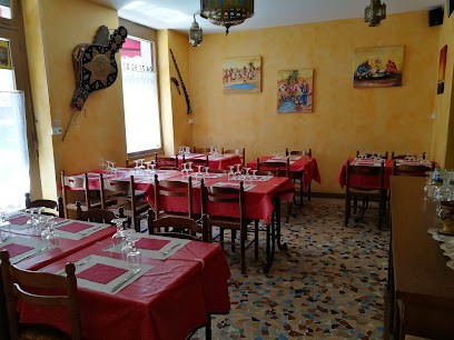 La Casa Fiesta Chez Fatah, Restaurant à Roche-la-Molière