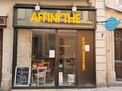 Affini The, Restaurant à Millau