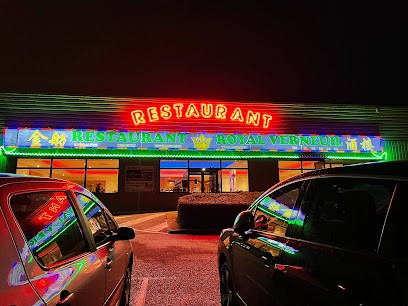 Royal Verneuil, Restaurant à Verneuil d'Avre et d'Iton