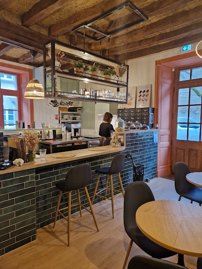 Gout'thé Restaurant à Guérande