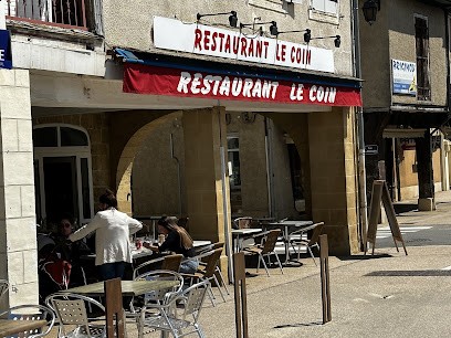 Restaurant Le Coin, Restaurant à Trie-sur-Baïse