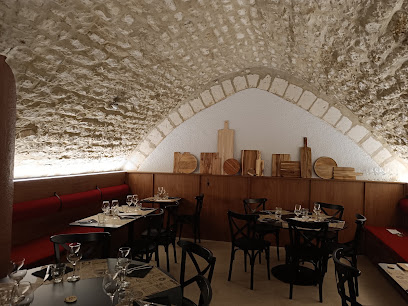Le Petit Saint Benoît Restaurant à Saint-Benoît
