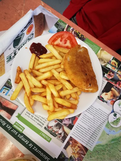 Le Palace Du Bosphore, Restaurant à Saint-Pierre