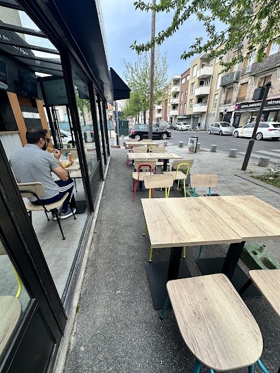 Le Caribéen Orly, Restaurant à Orly