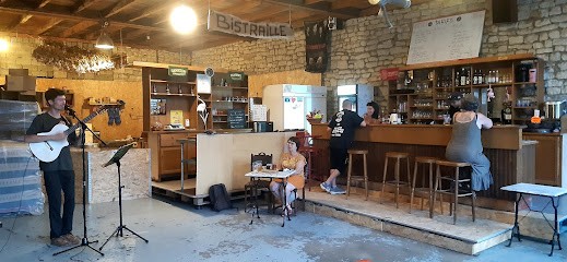 La Bistraille, Restaurant à Arinthod