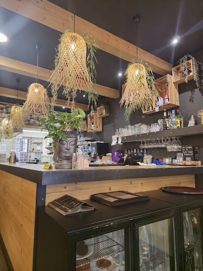 L'indécis...burger..cuisine Thai, Restaurant à Marseille 05