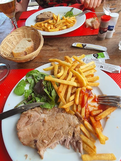 Au Fil Du Food, Restaurant à Pierre-Buffière