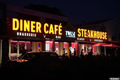 Twist Diner Café, Restaurant à Saint-Jean-de-Monts