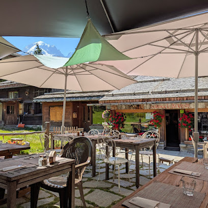 Auberge La Boerne Restaurant à Chamonix-Mont-Blanc