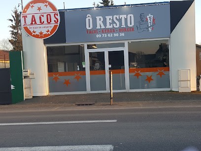 O Resto, Restaurant à Saint-Maixent-l'École