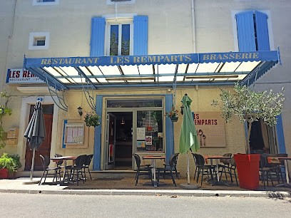Les Remparts, Restaurant à Clermont-l'Hérault