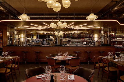 La Brasserie Du Mess Restaurant à Clermont-Ferrand