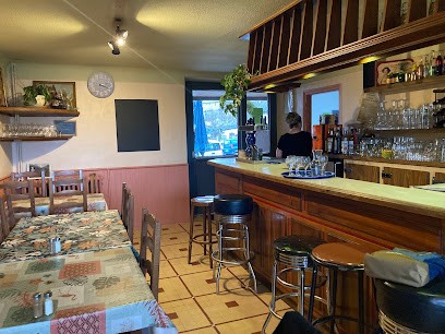 café des Sports, Restaurant à Calvinet