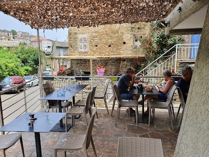 L'Umbria, Restaurant à Murato