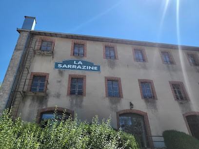La Sarrazine Doucier, Restaurant à Doucier