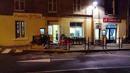 Pizzeria à La Saulce, Restaurant à La Saulce