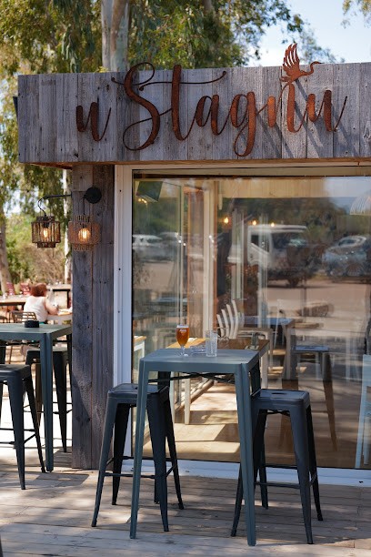 U Stagnu, Restaurant à Lecci