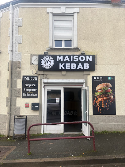 Maison Kebab Restaurant à Vierzon