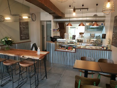 La Bagelerie de Camille, Restaurant à Étrépagny