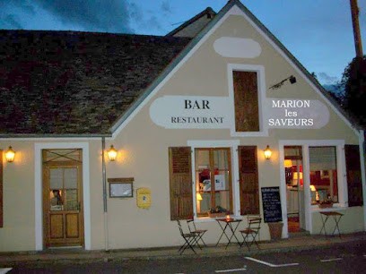 Marion Les Saveurs, Restaurant à Poigny-la-Forêt