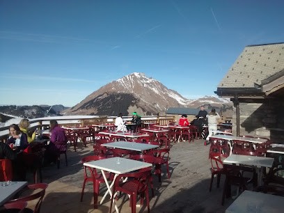 Le Blattin, Restaurant à Châtel
