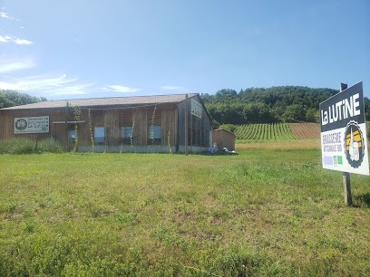 Brasserie La Lutine, Restaurant à Limeuil