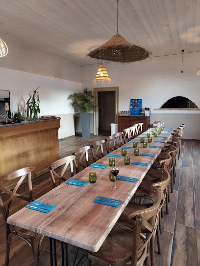 Brasserie San Nazari, Restaurant à Saint-Nazaire-d'Aude