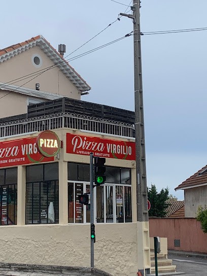 Virgilio Pizza LA GARDE, Restaurant à La Garde