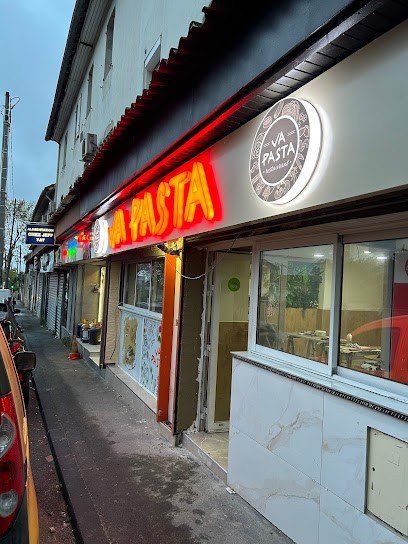 Via Pasta, Restaurant à Marseille 15