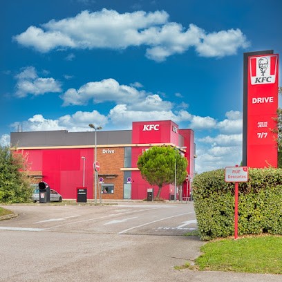 KFC TROYES LA CHAPELLE, Restaurant à La Chapelle-Saint-Luc