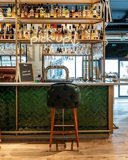 Italian Trattoria, Restaurant au Pontet