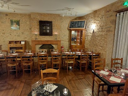 Auberge du prieuré colondannes, Restaurant à Colondannes